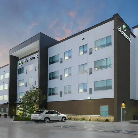 Element Austin Round Rock Hotel
