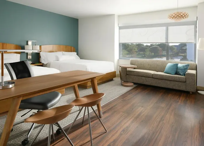 Hotel Element By Marriott Austin