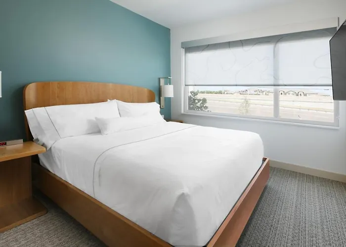 Element By Marriott Austin Hotel