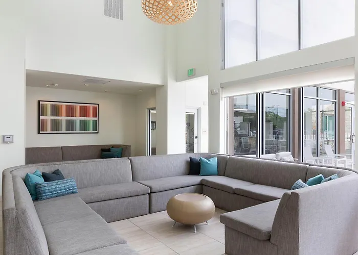 Hotel Element By Marriott Austin 3*