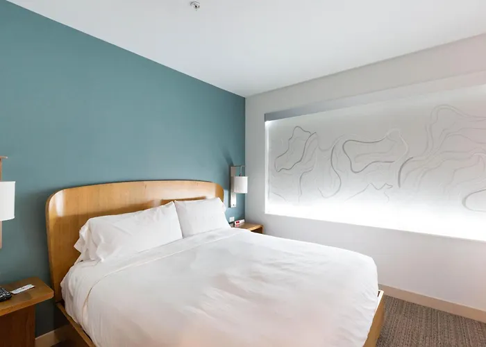 Hotel Element By Marriott Austin Round Rock