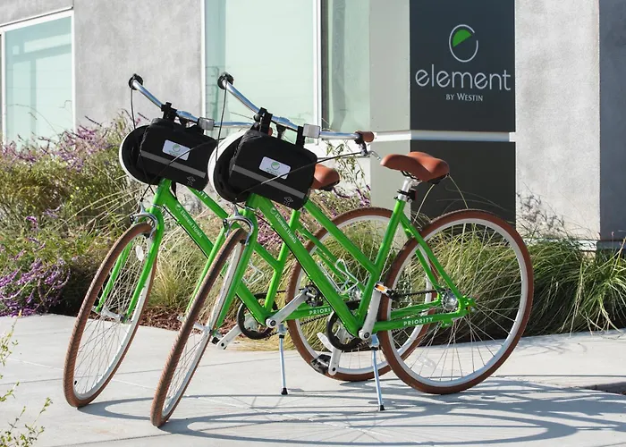 Hotel Element By Marriott Austin