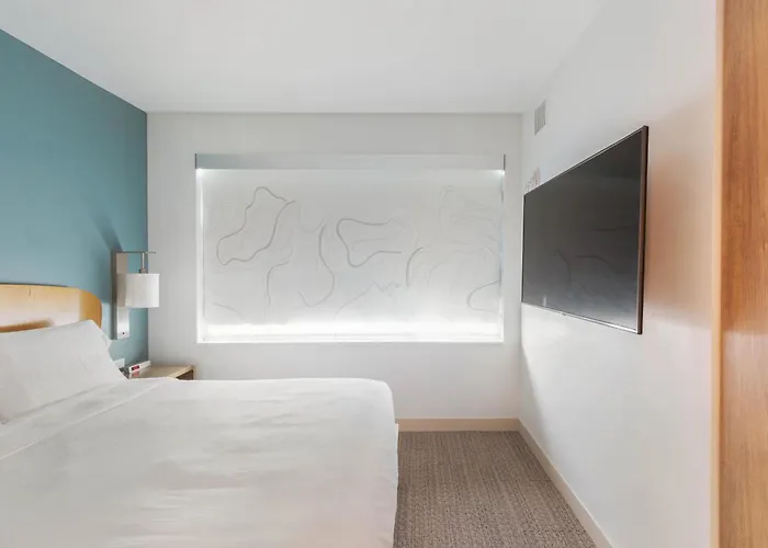 Element By Marriott Austin Hotel Round Rock
