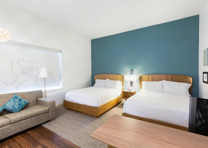 Hotel Element By Marriott Austin 3*