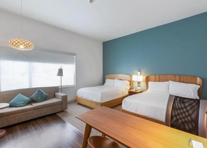 Element By Marriott Austin Hotel Round Rock