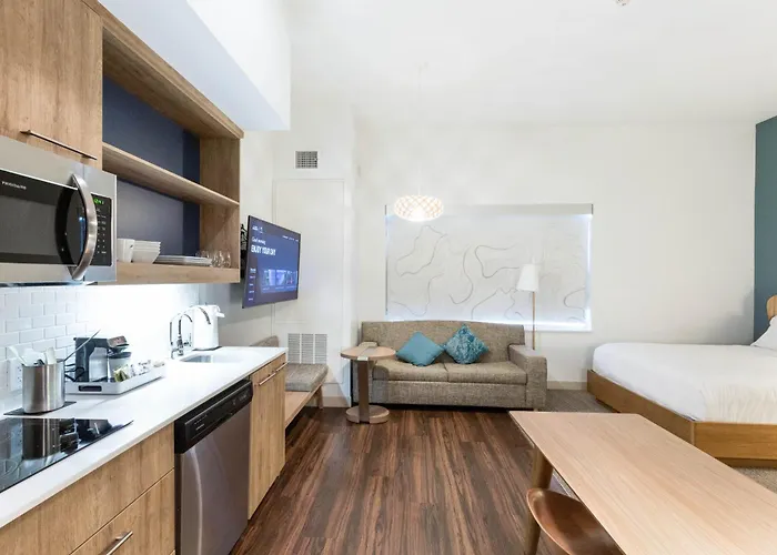 Element By Marriott Austin 3* Round Rock
