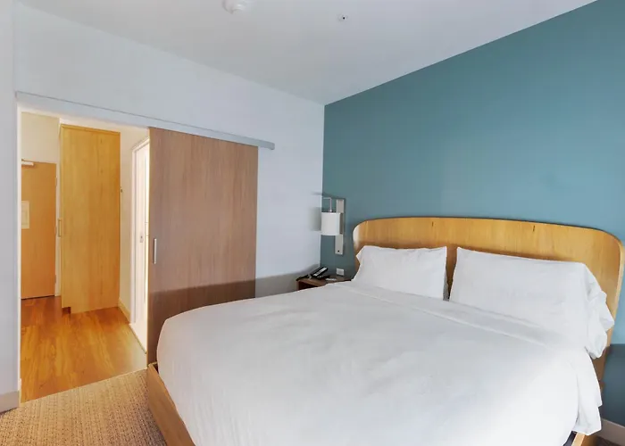 Element By Marriott Austin Hotel