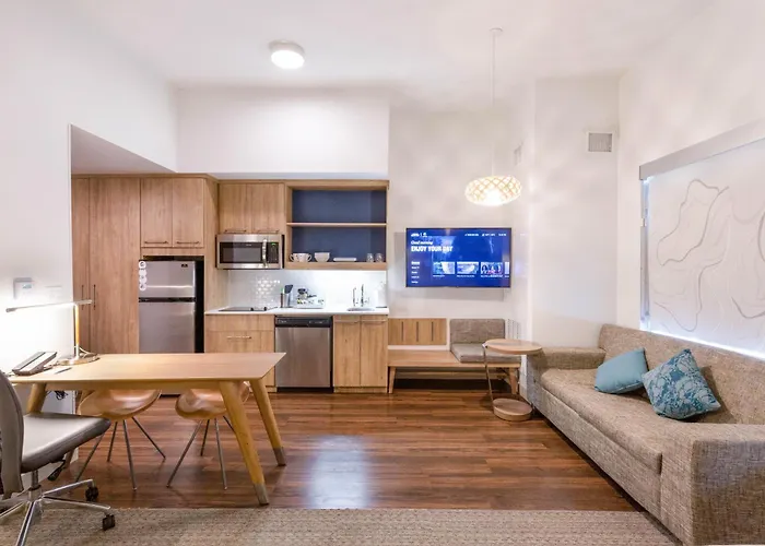 Hotel Element By Marriott Austin 3*
