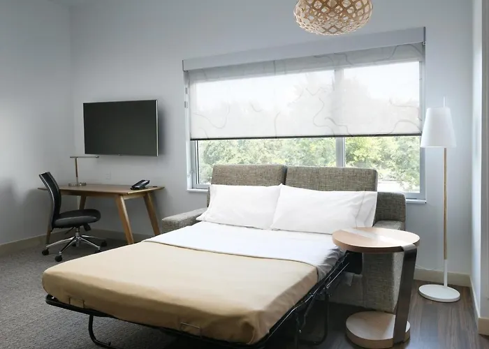 Hotel Element By Marriott Austin Round Rock