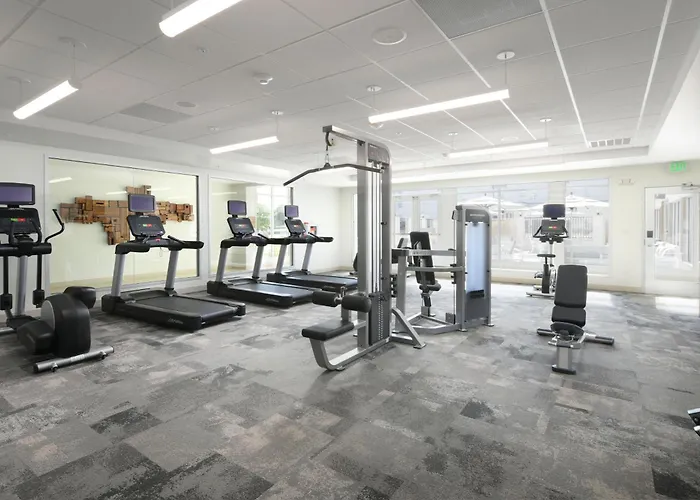 Element By Marriott Austin Hotel