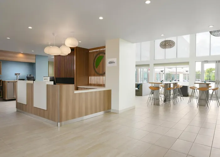 Hotel Element By Marriott Austin
