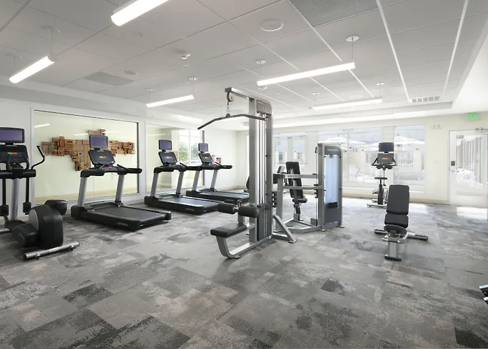 Element By Marriott Austin Hotel 3*