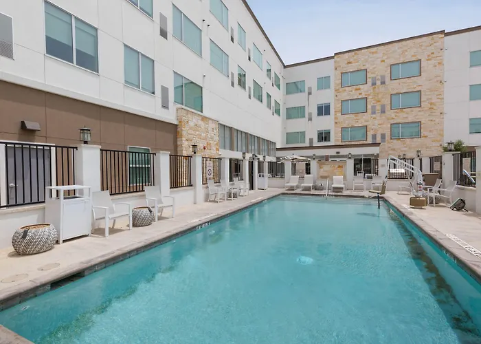 Hotel Element By Marriott Austin Round Rock
