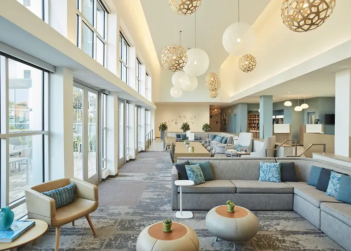 Hotel Element By Marriott Austin