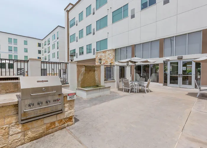 Element By Marriott Austin