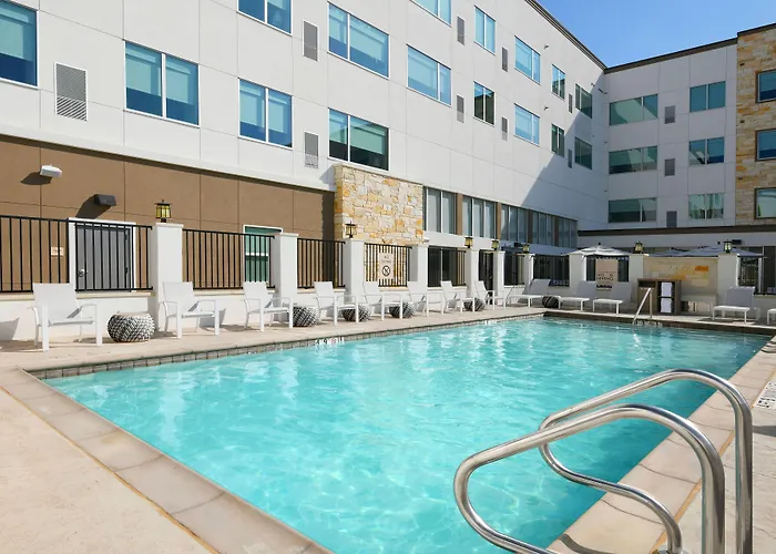 Element By Marriott Austin Hotel 3*