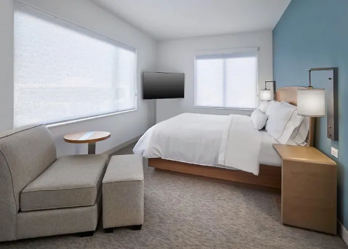 Element By Marriott Austin Hotel