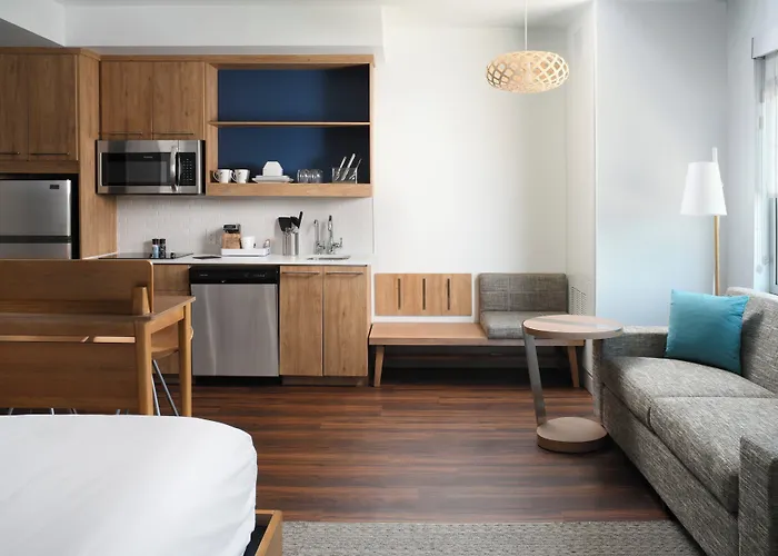 Element By Marriott Austin Hotel Round Rock