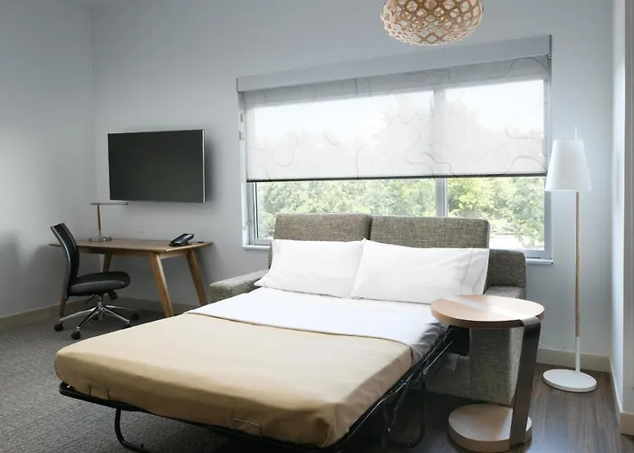 Hotel Element By Marriott Austin Round Rock